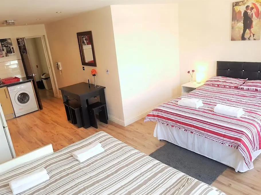 Cosy Studio Flat In Great Locationin London United Kingdom