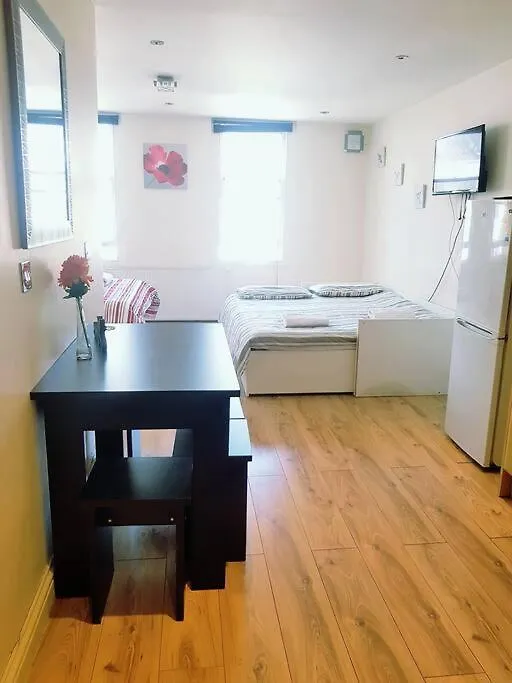 Cosy Studio Flat In Great Locationin London Apartment